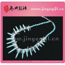 Guangzhou Beste Schmuck DIY Perlen Halskette Unendlichkeitssymbol Halskette